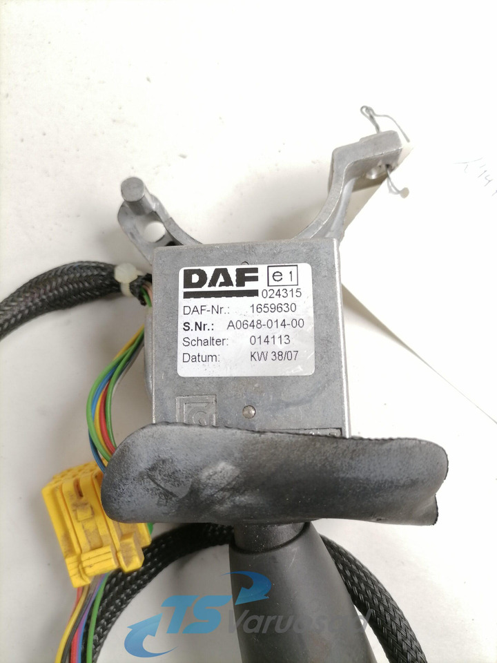 DAF Switch 1659630 - Electrical system for Truck: picture 4 DAF Switch 1659630 - Electrical system for Truck: picture 4
