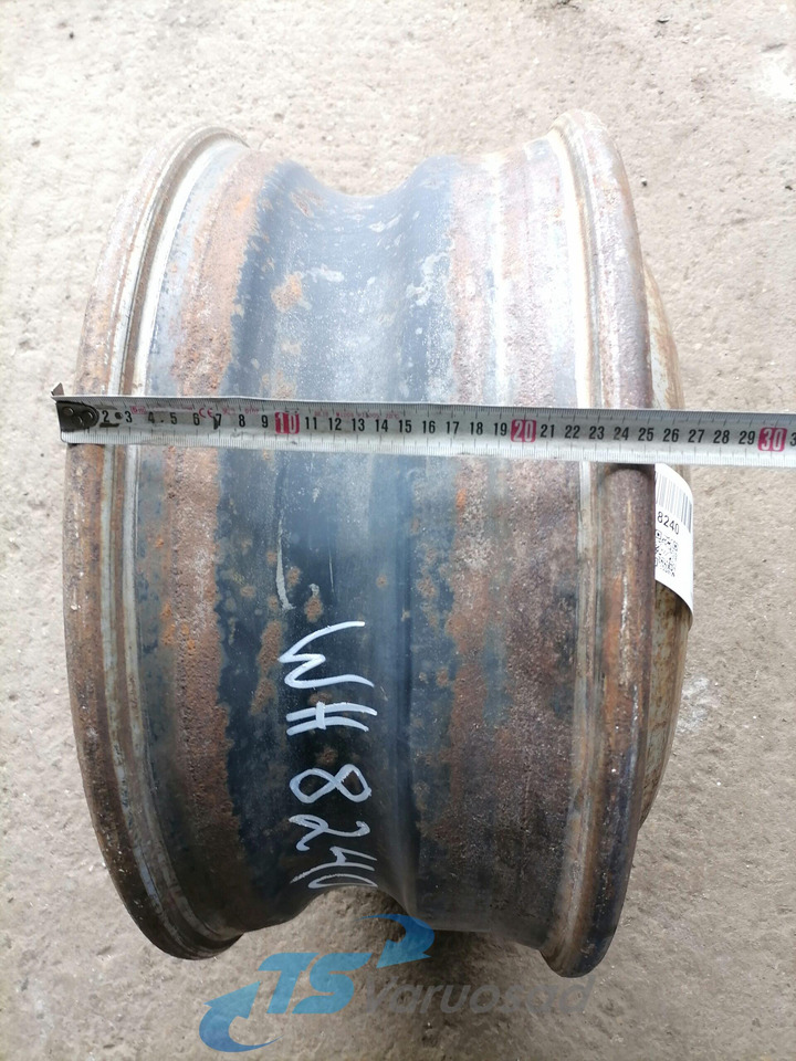DAF Velg 22.5x8.25 225x825 - Wheels and tires for Truck: picture 4 DAF Velg 22.5x8.25 225x825 - Wheels and tires for Truck: picture 4