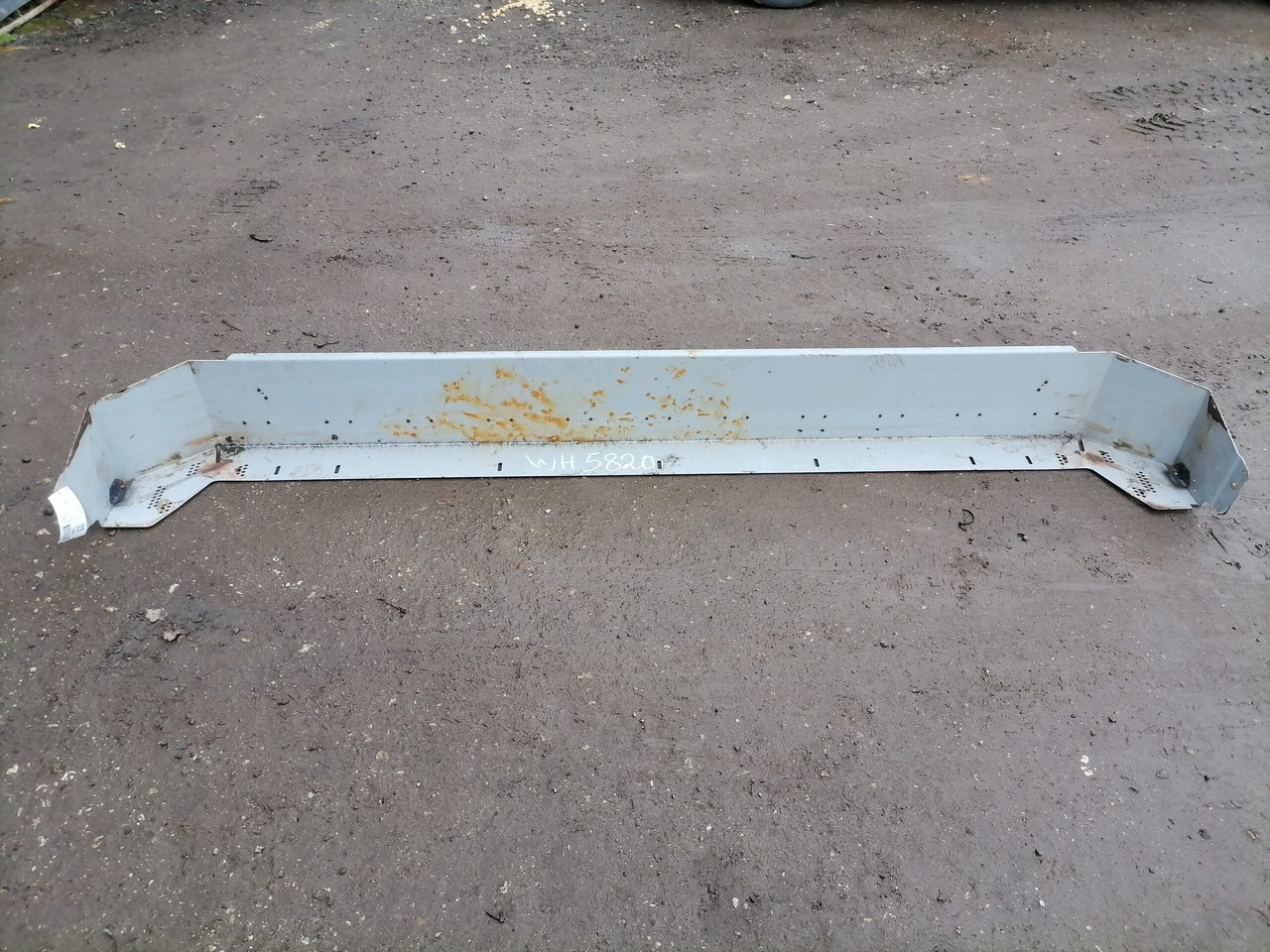 KRONE Haaagise otsatala - Universal part for Truck: picture 2 KRONE Haaagise otsatala - Universal part for Truck: picture 2