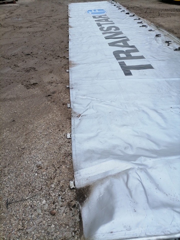 KRONE Haagise küljetent - Universal part for Truck: picture 3 KRONE Haagise küljetent - Universal part for Truck: picture 3