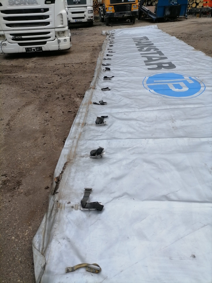 KRONE Haagise küljetent - Universal part for Truck: picture 4 KRONE Haagise küljetent - Universal part for Truck: picture 4