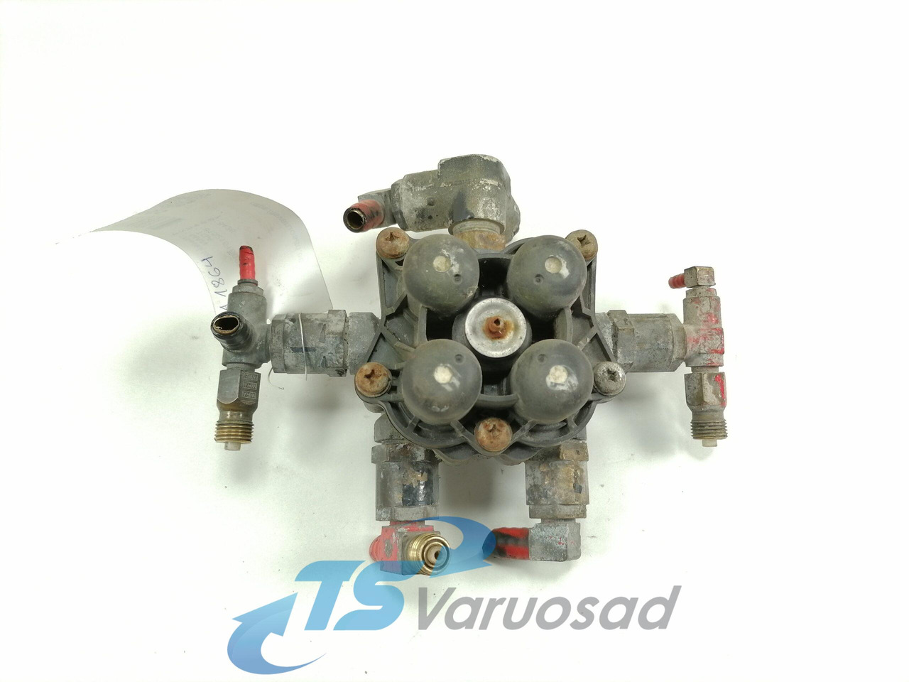 MAN Air pressure control valve 81521516095 - Brake valve for Truck: picture 3 MAN Air pressure control valve 81521516095 - Brake valve for Truck: picture 3