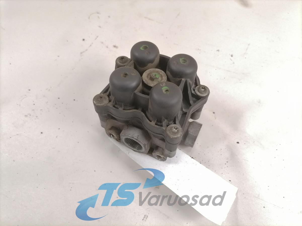 MAN Air pressure control valve AE4613 - Brake valve for Truck: picture 3 MAN Air pressure control valve AE4613 - Brake valve for Truck: picture 3