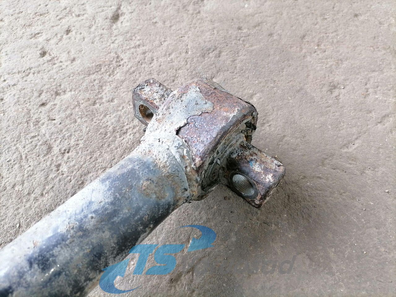 MAN Air suspension 81436506020 - Air suspension for Truck: picture 4 MAN Air suspension 81436506020 - Air suspension for Truck: picture 4