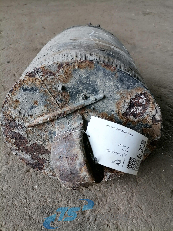 MAN Air suspension 81436506020 - Air suspension for Truck: picture 3 MAN Air suspension 81436506020 - Air suspension for Truck: picture 3