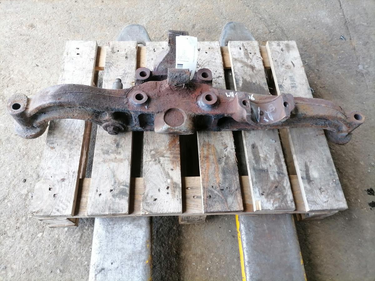 MAN Air suspension bracket 81436306049 - Axle and parts for Truck: picture 4 MAN Air suspension bracket 81436306049 - Axle and parts for Truck: picture 4