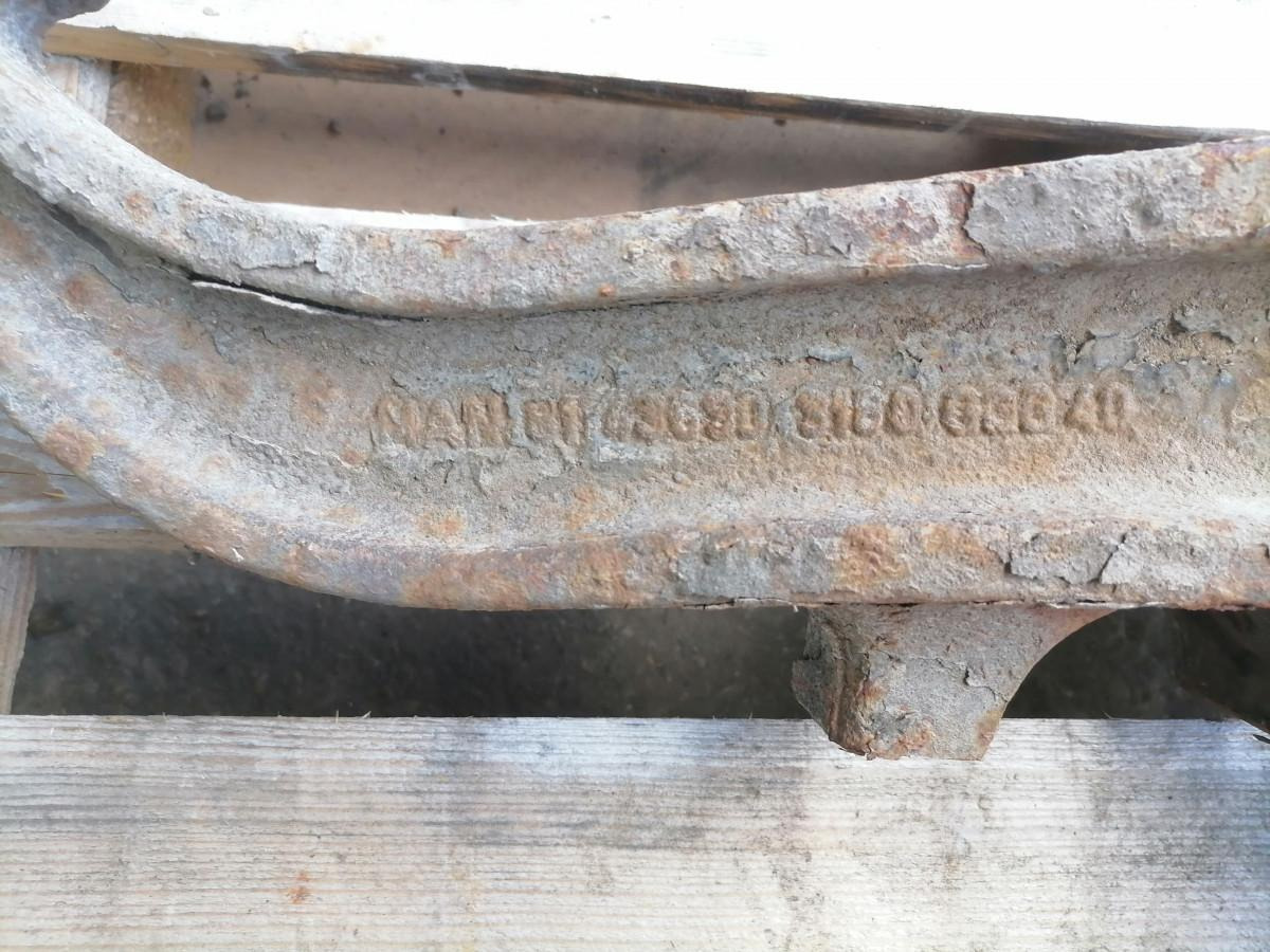 MAN Air suspension bracket 81436306050 - Axle and parts for Truck: picture 2 MAN Air suspension bracket 81436306050 - Axle and parts for Truck: picture 2