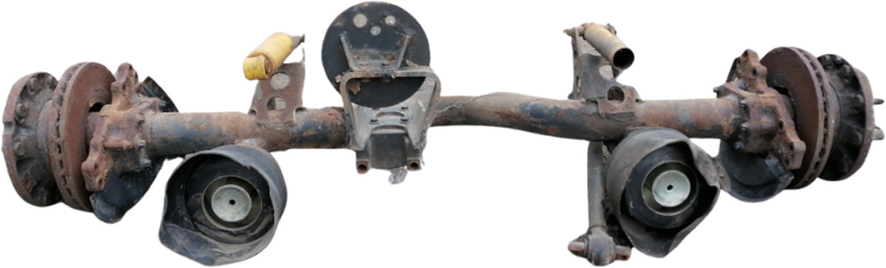 MAN Axel housing 12345 - Axle and parts for Truck: picture 1 MAN Axel housing 12345 - Axle and parts for Truck: picture 1