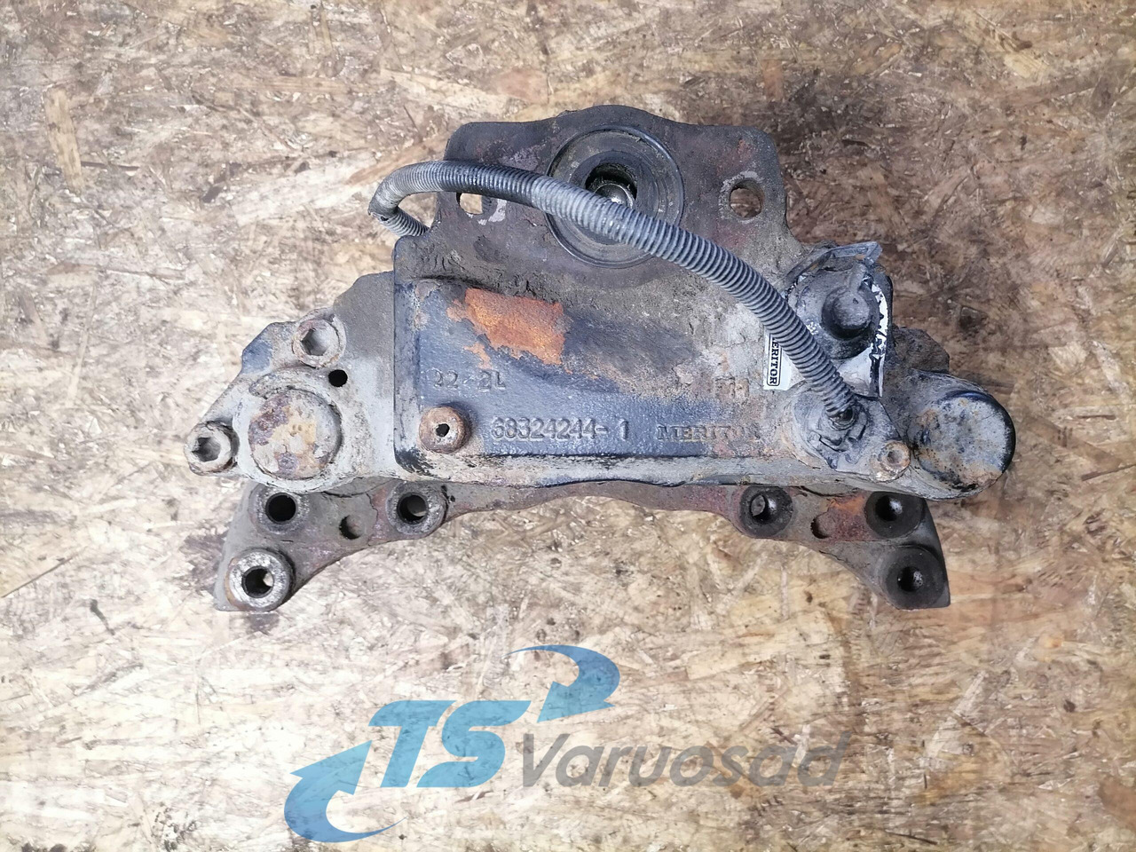MAN Brake caliper 68324244 - Brake parts for Truck: picture 3 MAN Brake caliper 68324244 - Brake parts for Truck: picture 3