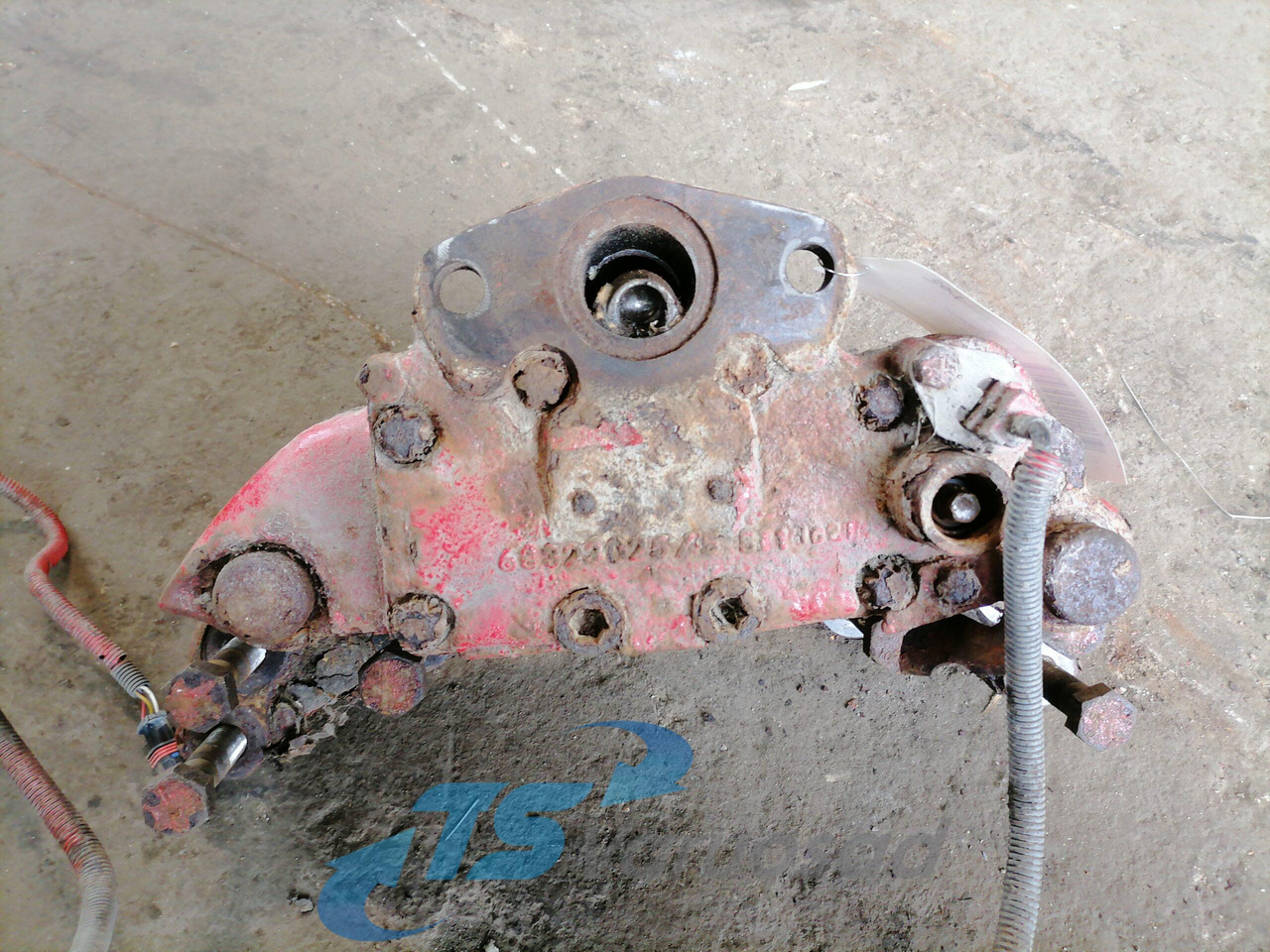 MAN Brake caliper 81508046307 - Brake parts for Truck: picture 5 MAN Brake caliper 81508046307 - Brake parts for Truck: picture 5