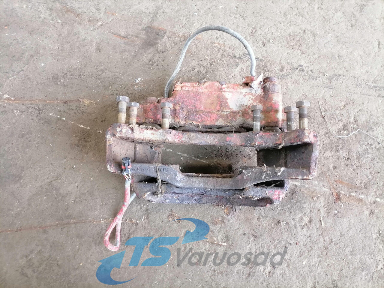 MAN Brake caliper 81508046307 - Brake parts for Truck: picture 1 MAN Brake caliper 81508046307 - Brake parts for Truck: picture 1
