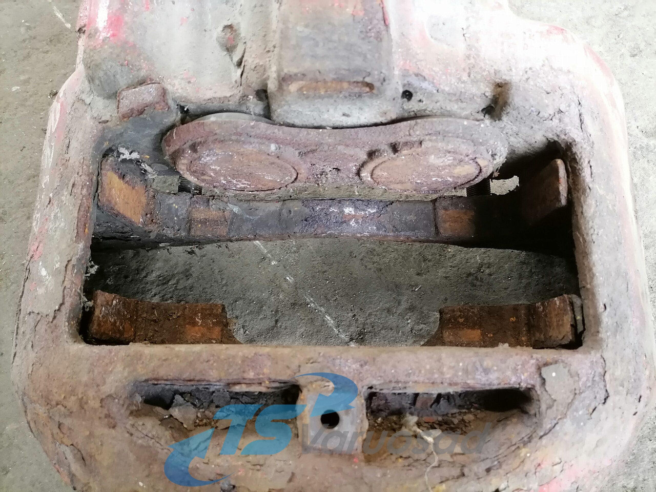 MAN Brake caliper 81508046307 - Brake parts for Truck: picture 3 MAN Brake caliper 81508046307 - Brake parts for Truck: picture 3