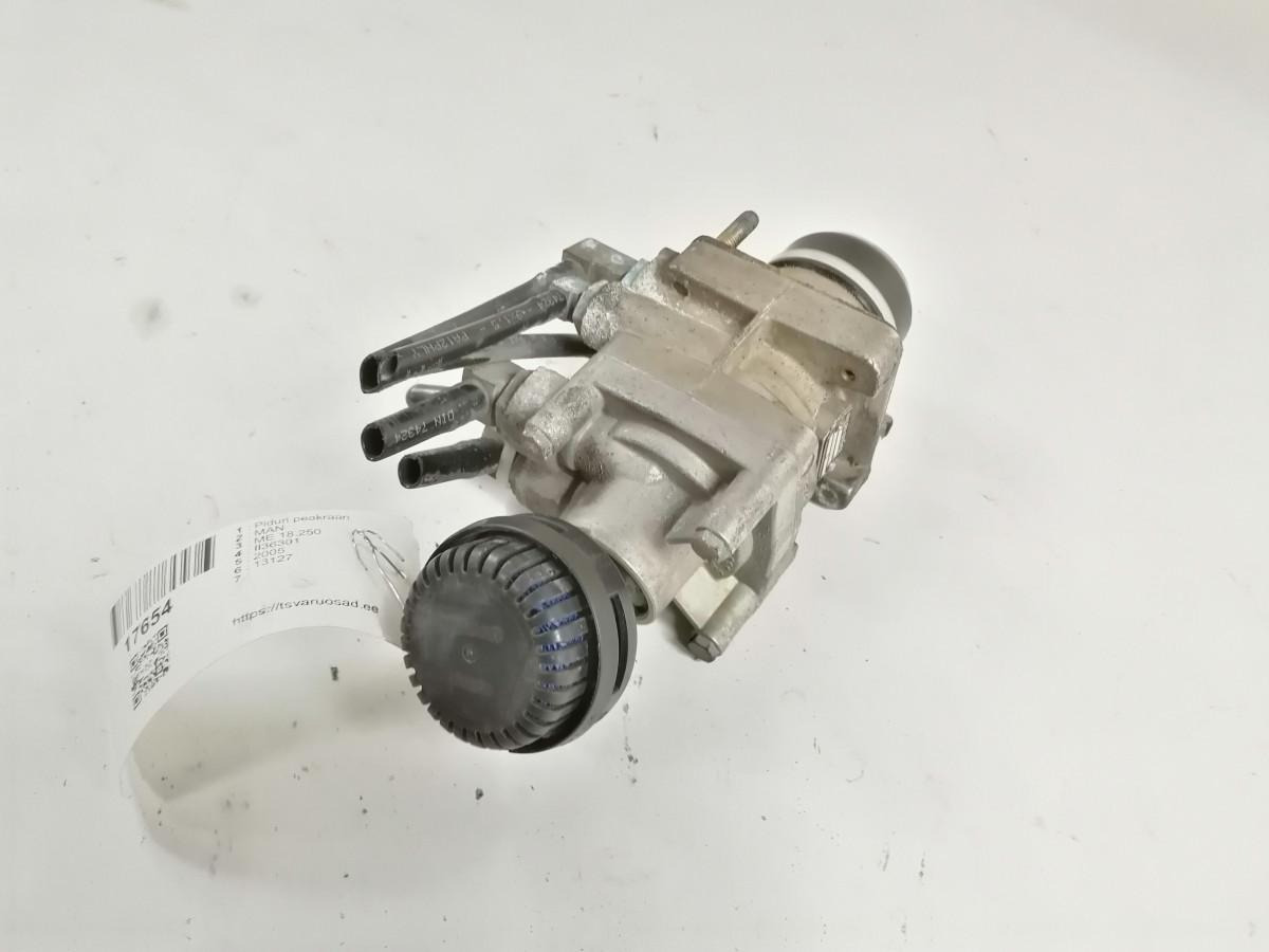 MAN Brake pressure control II36301 - Brake valve for Truck: picture 4 MAN Brake pressure control II36301 - Brake valve for Truck: picture 4