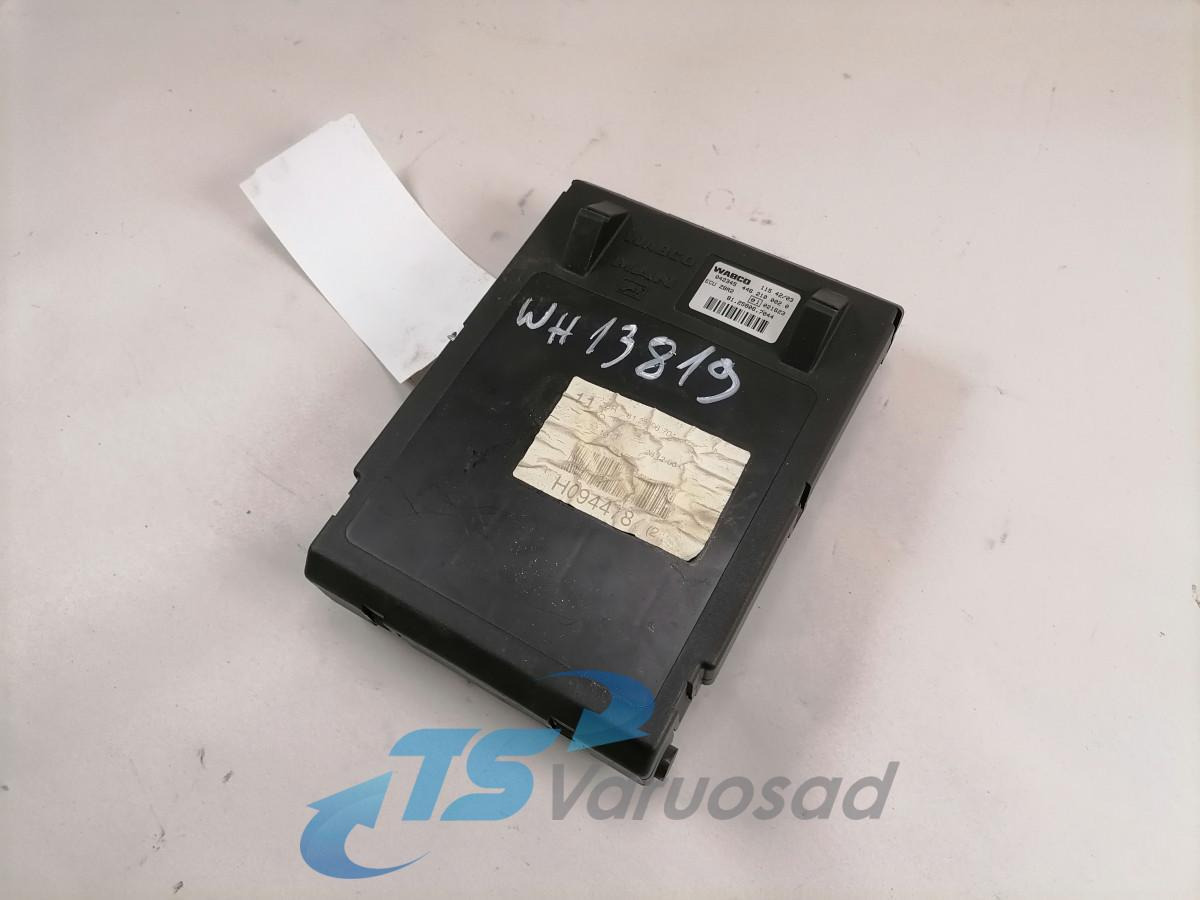 MAN ECU, ZBR2 81258067044 - ECU for Truck: picture 1 MAN ECU, ZBR2 81258067044 - ECU for Truck: picture 1