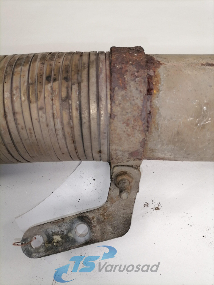 MAN Exhaust pipe 48120 - Muffler for Truck: picture 2 MAN Exhaust pipe 48120 - Muffler for Truck: picture 2