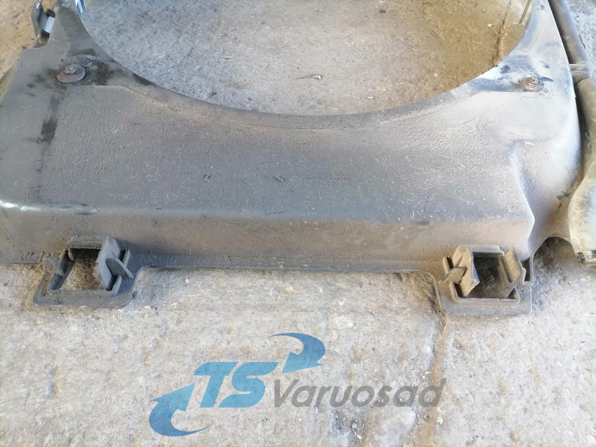 MAN Fan shroud 81066200186 - Radiator for Truck: picture 5 MAN Fan shroud 81066200186 - Radiator for Truck: picture 5