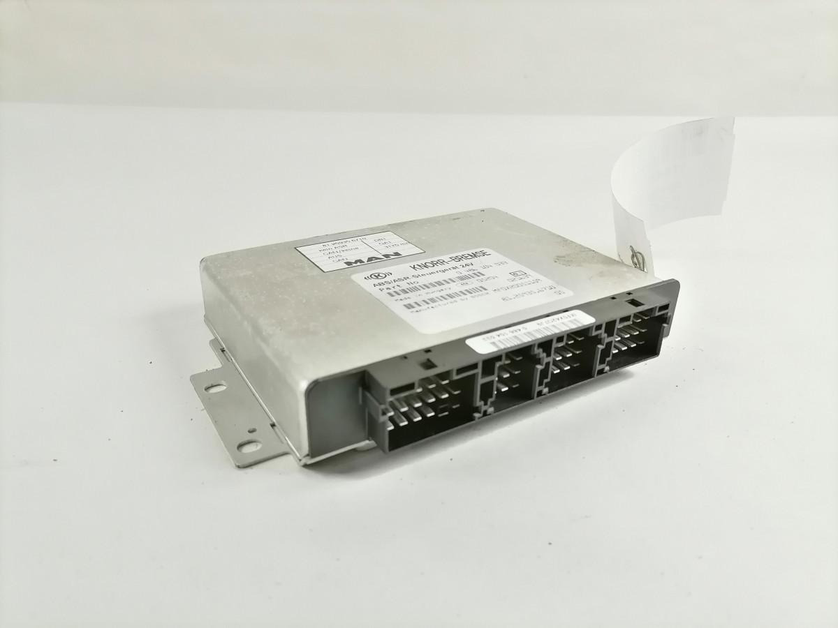 MAN Juhtplokk, ABS 81259356710 - ECU for Truck: picture 2 MAN Juhtplokk, ABS 81259356710 - ECU for Truck: picture 2
