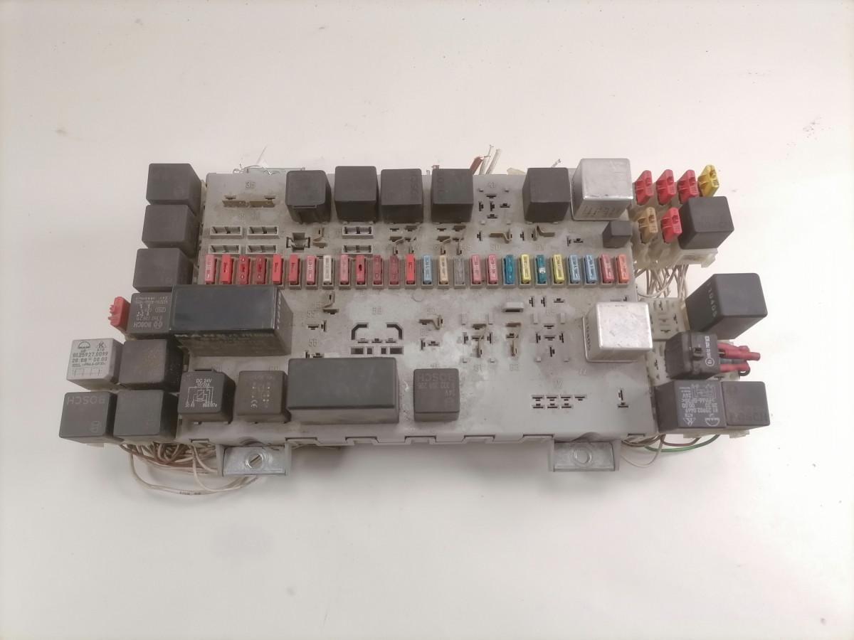 MAN Kaitsmepaneel 81254446060 - Fuse for Truck: picture 3 MAN Kaitsmepaneel 81254446060 - Fuse for Truck: picture 3