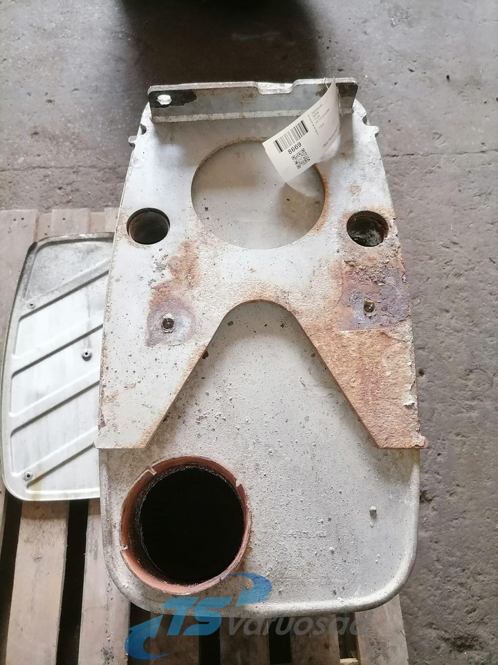 Muffler for Truck MAN Muffler 81151010346: picture 8