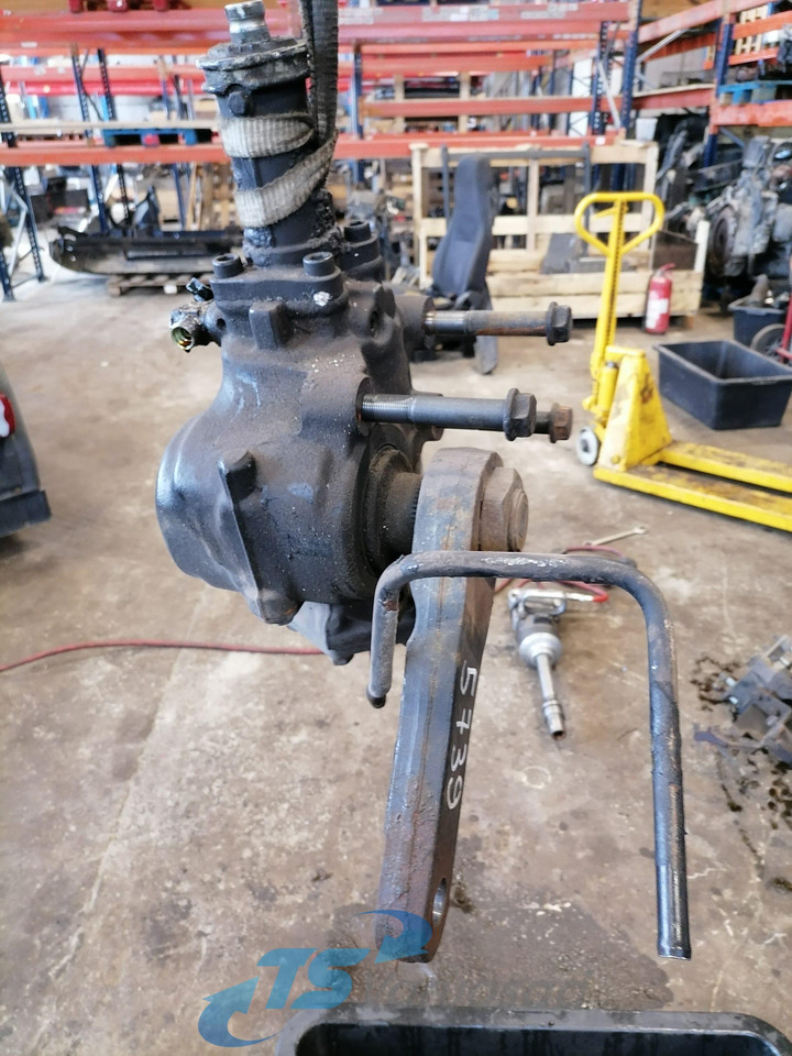 MAN Steering box 81462006535 - Steering gear for Truck: picture 2 MAN Steering box 81462006535 - Steering gear for Truck: picture 2