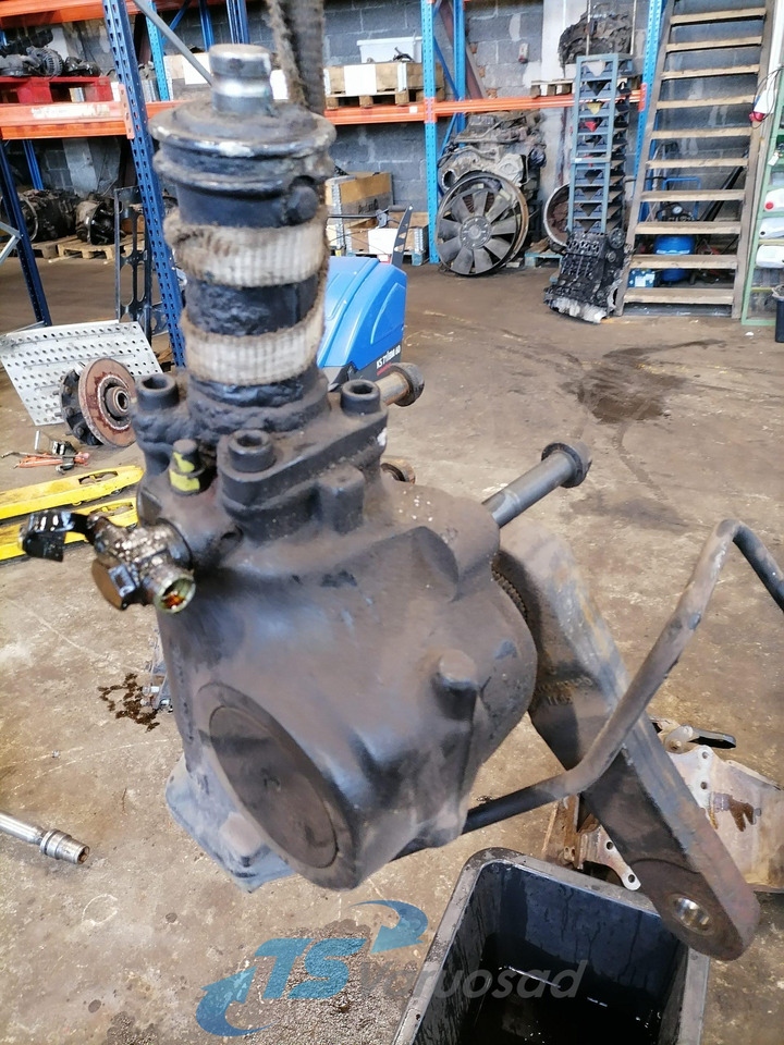 MAN Steering box 81462006535 - Steering gear for Truck: picture 4 MAN Steering box 81462006535 - Steering gear for Truck: picture 4