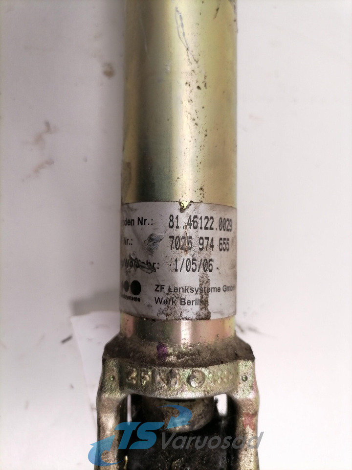 MAN Steering column 81461220029 - Steering for Truck: picture 4 MAN Steering column 81461220029 - Steering for Truck: picture 4