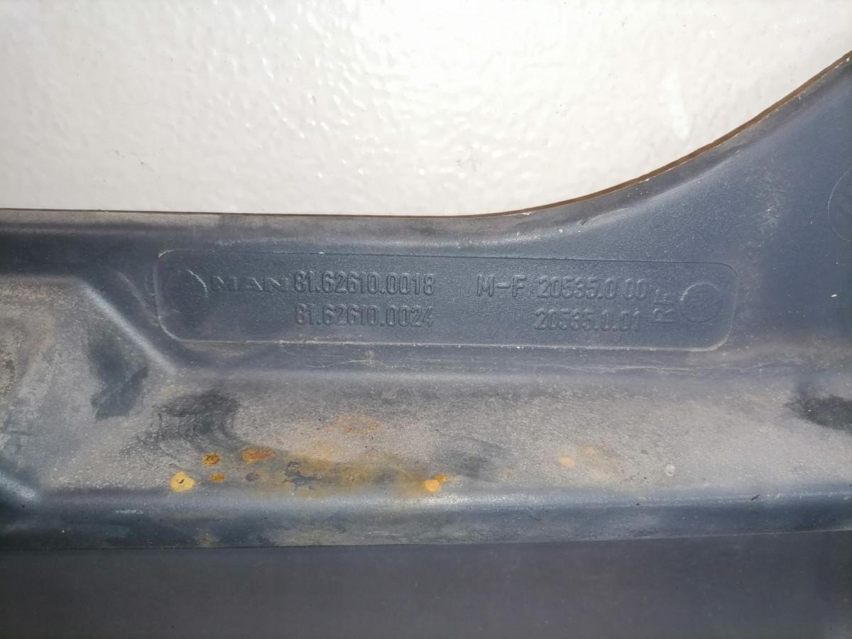 MAN Ukse pikendus, parem 81626100018 - Door and parts for Truck: picture 4 MAN Ukse pikendus, parem 81626100018 - Door and parts for Truck: picture 4