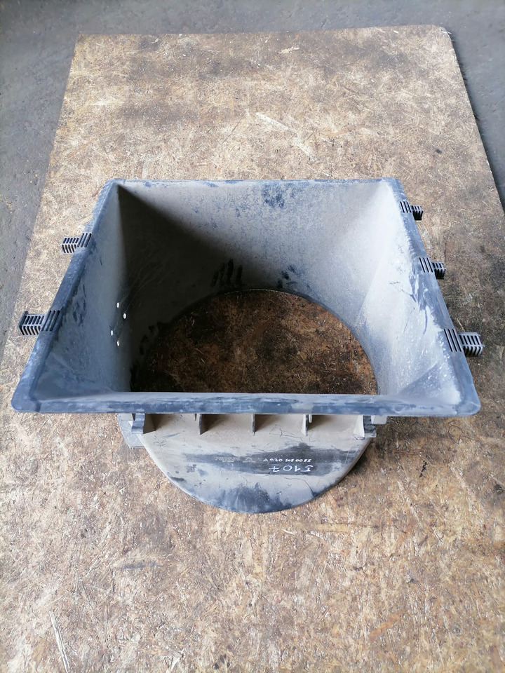 MB Fan shroud 9705050055 - Radiator for Truck: picture 2 MB Fan shroud 9705050055 - Radiator for Truck: picture 2