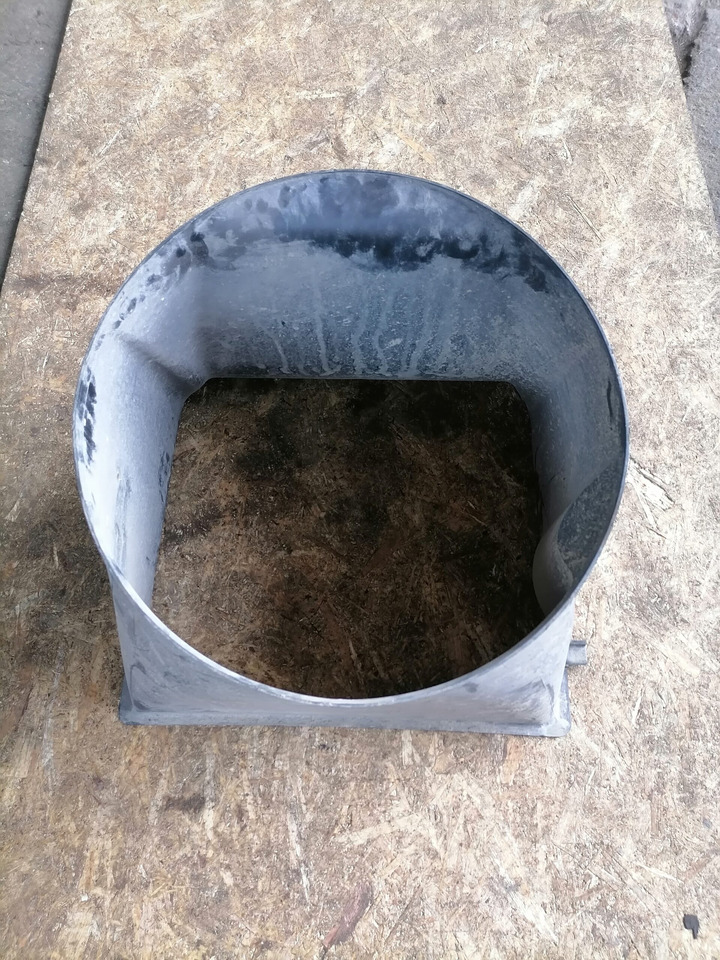 MB Fan shroud 9705050055 - Radiator for Truck: picture 4 MB Fan shroud 9705050055 - Radiator for Truck: picture 4