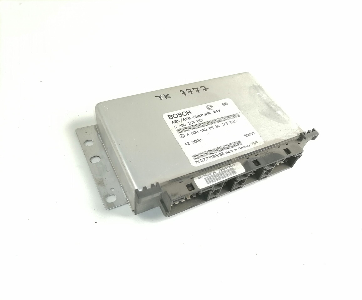 MB Juhtplokk, ABS A0004462914 - Universal part for Truck: picture 1 MB Juhtplokk, ABS A0004462914 - Universal part for Truck: picture 1