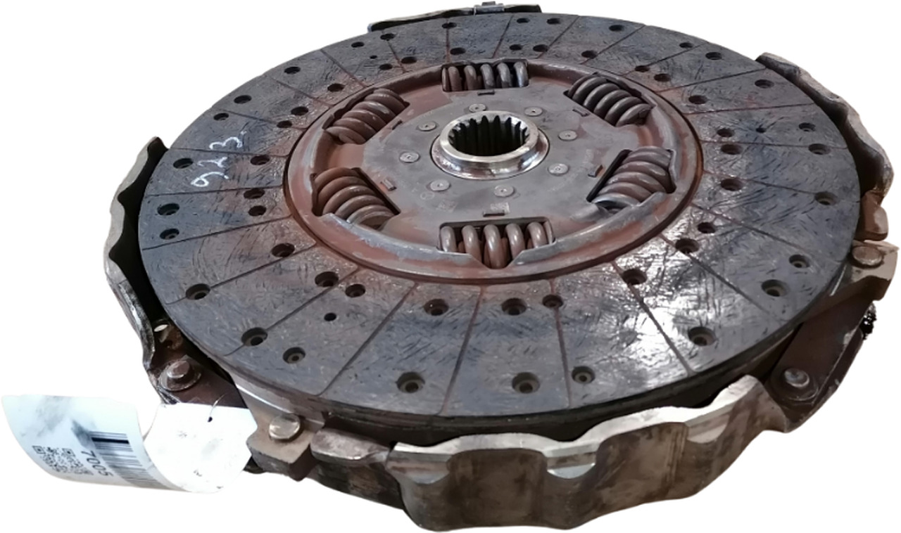 Mercedes-Benz Clutch  A0102508804 - Clutch and parts for Truck: picture 5 Mercedes-Benz Clutch  A0102508804 - Clutch and parts for Truck: picture 5