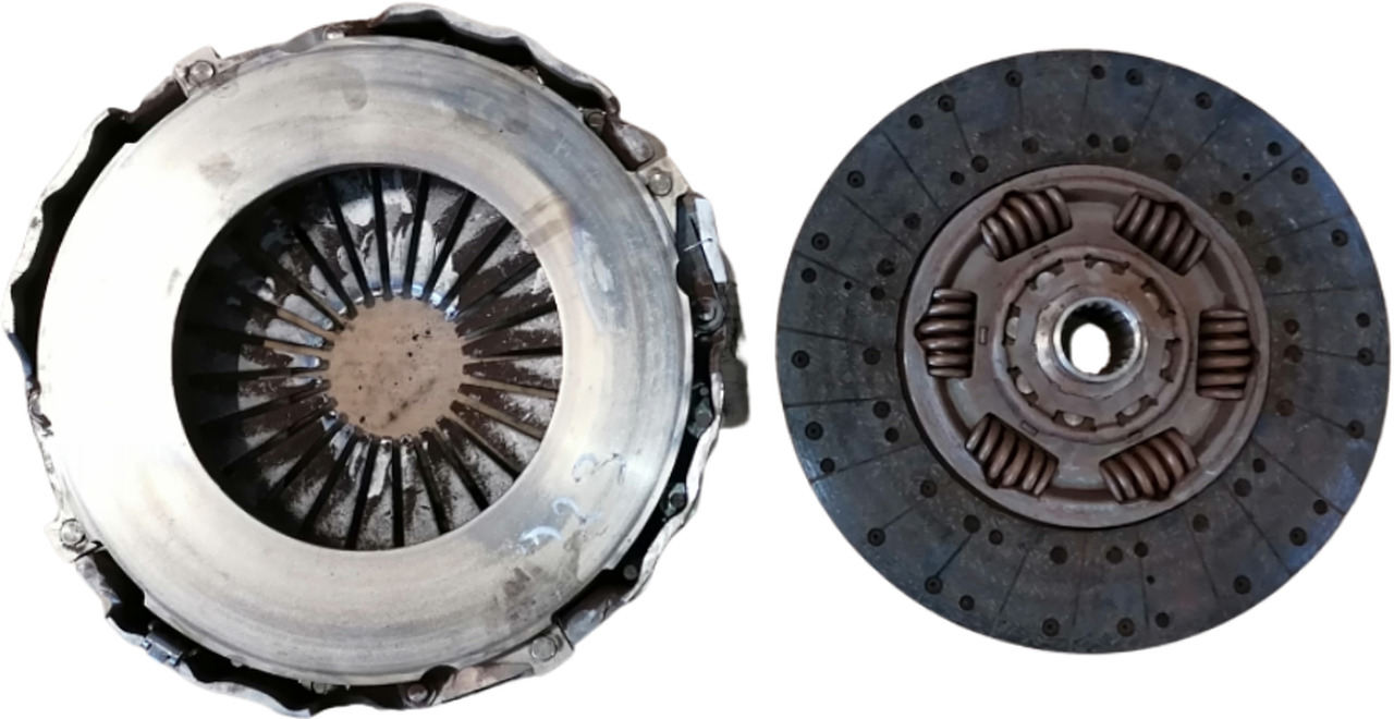 Mercedes-Benz Clutch  A0102508804 - Clutch and parts for Truck: picture 1 Mercedes-Benz Clutch  A0102508804 - Clutch and parts for Truck: picture 1