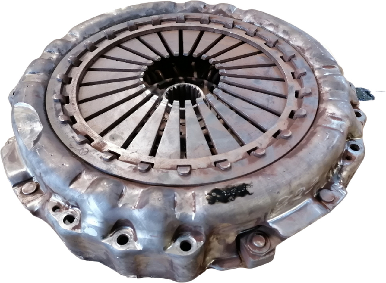 Mercedes-Benz Clutch  A0102508804 - Clutch and parts for Truck: picture 4 Mercedes-Benz Clutch  A0102508804 - Clutch and parts for Truck: picture 4