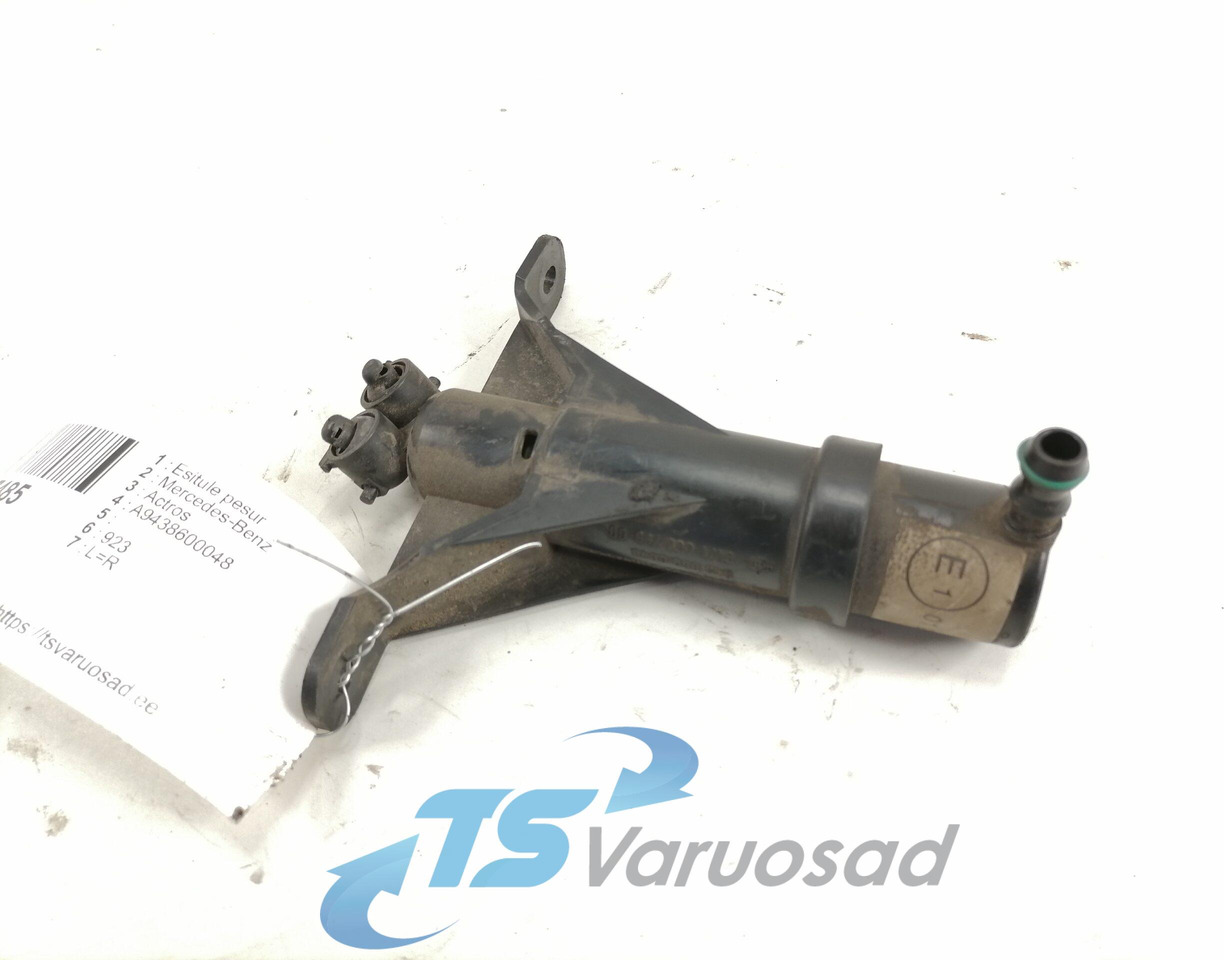 Mercedes-Benz Headlight washer system A9438600048 - Wiper for Truck: picture 2 Mercedes-Benz Headlight washer system A9438600048 - Wiper for Truck: picture 2
