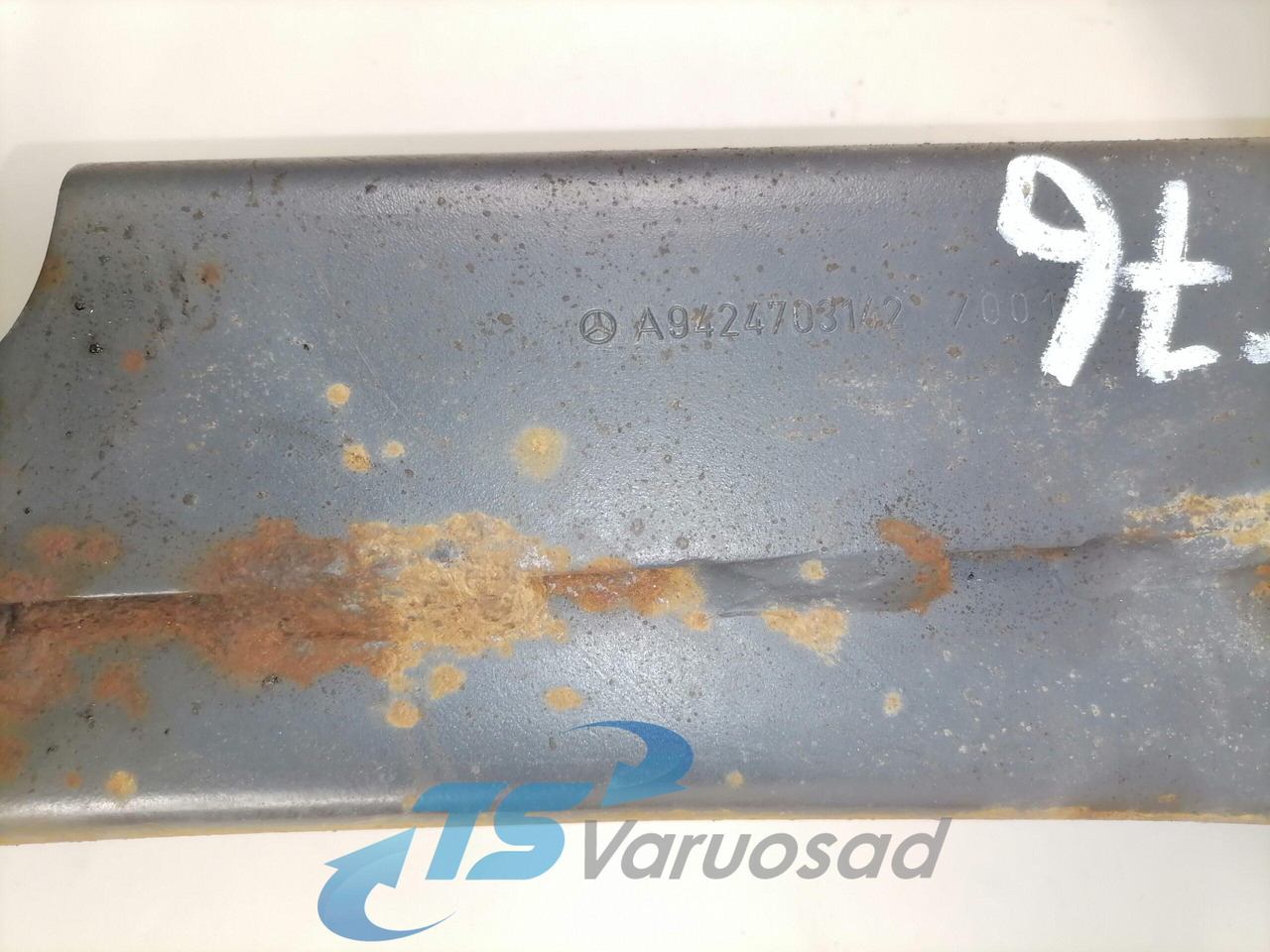 Mercedes-Benz Kütusepaagi kandur, MB A9414703142 - Fuel tank for Truck: picture 3 Mercedes-Benz Kütusepaagi kandur, MB A9414703142 - Fuel tank for Truck: picture 3
