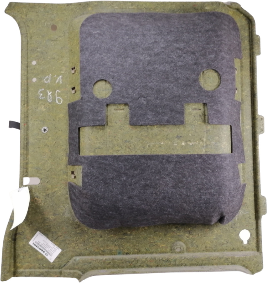 Mercedes-Benz Salongi polster A9606906025 - Universal part for Truck: picture 2 Mercedes-Benz Salongi polster A9606906025 - Universal part for Truck: picture 2