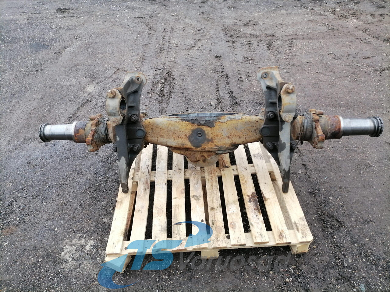Mercedes-Benz Veosilla tala A9483504030 - Axle and parts for Truck: picture 1 Mercedes-Benz Veosilla tala A9483504030 - Axle and parts for Truck: picture 1