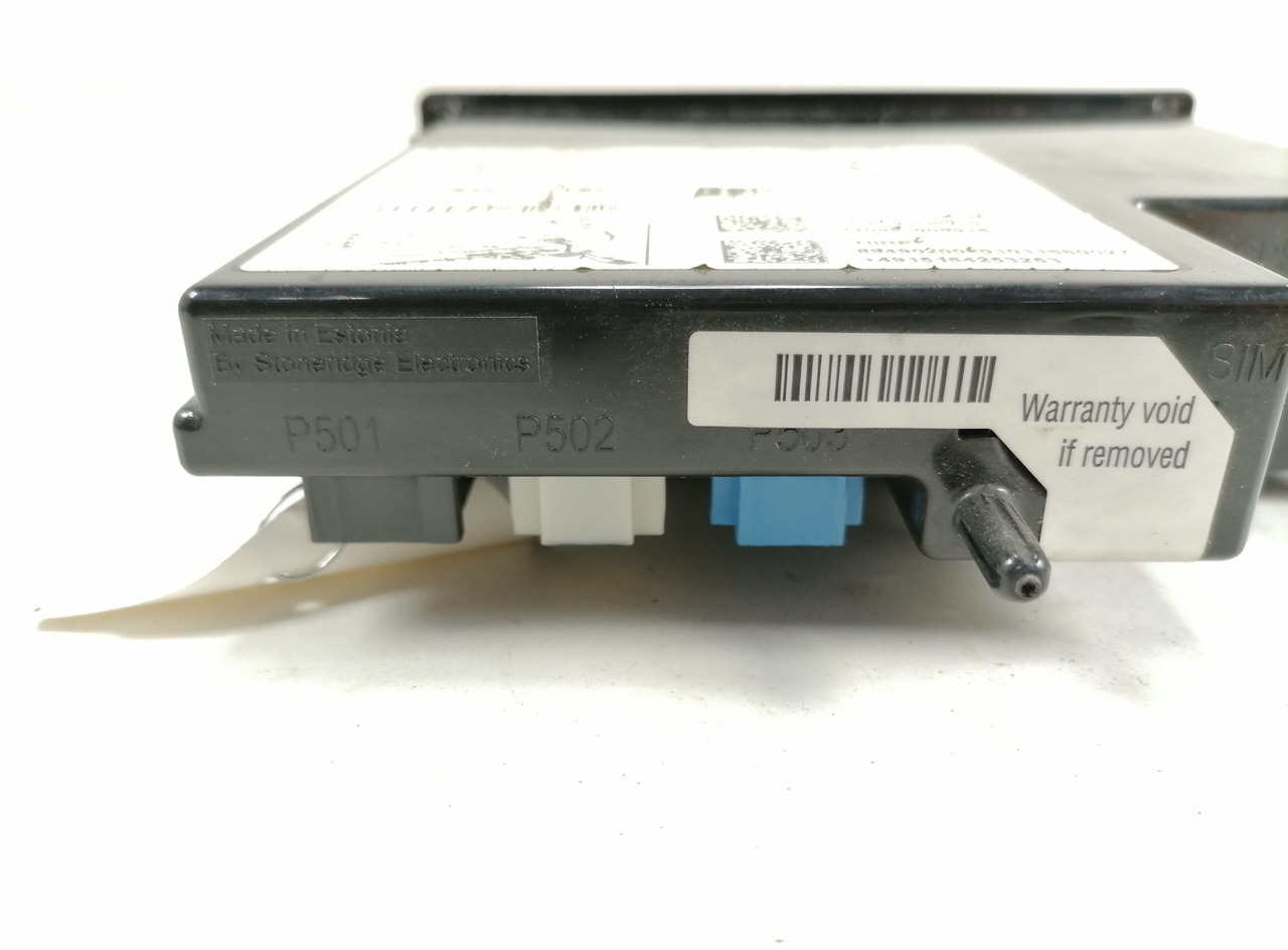Mercedes-Benz tachograph A0004462260 - Tachograph for Truck: picture 5 Mercedes-Benz tachograph A0004462260 - Tachograph for Truck: picture 5