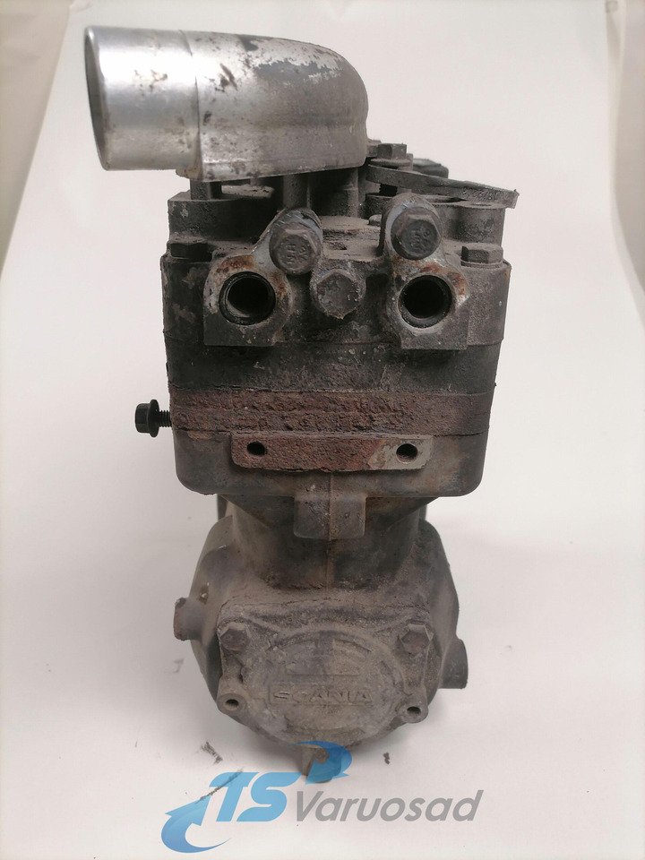 Scania Air compressor 1822222 - Air brake compressor for Truck: picture 4 Scania Air compressor 1822222 - Air brake compressor for Truck: picture 4