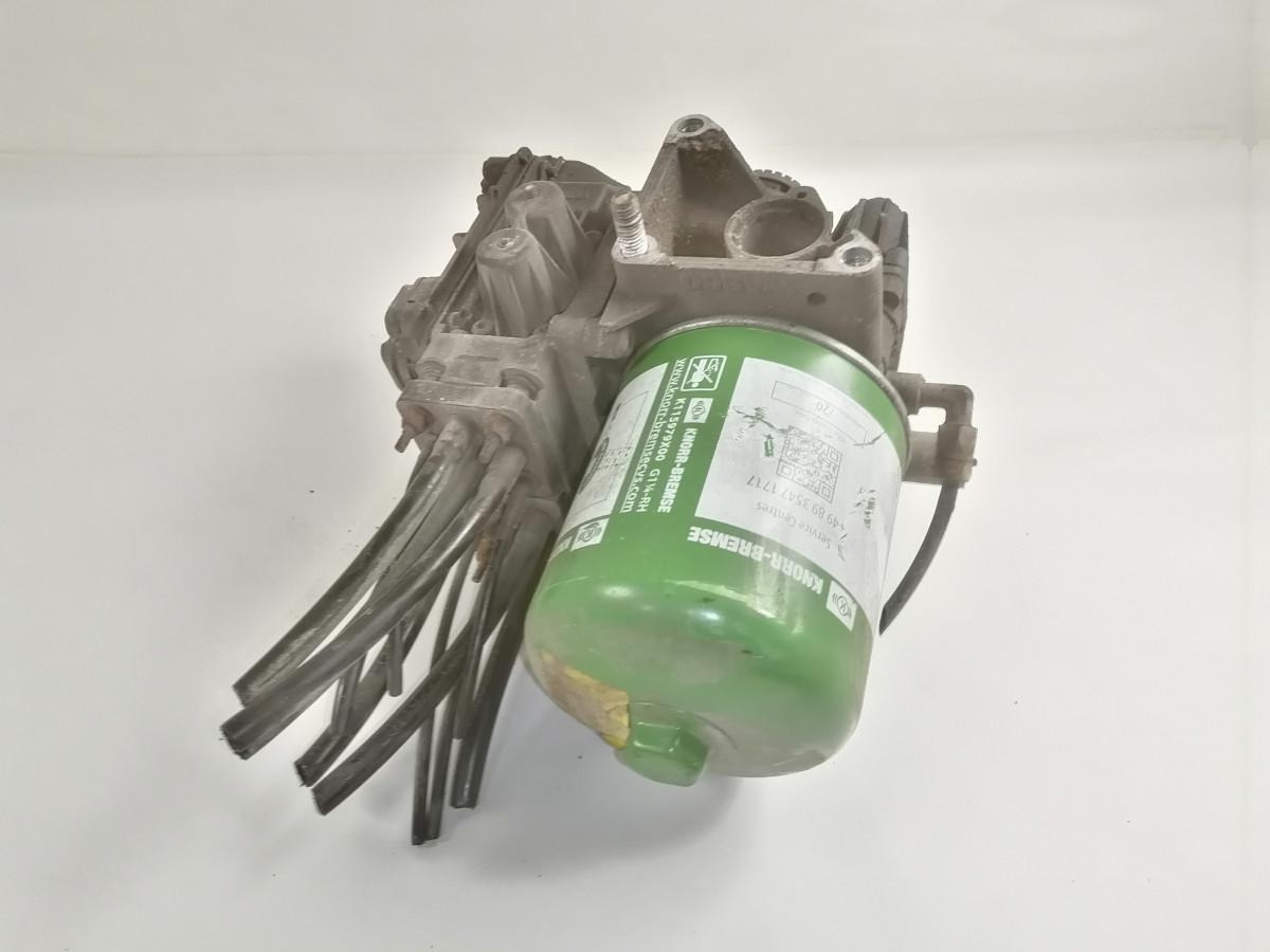 Scania Air dryer 2308777 - Brake valve for Truck: picture 3 Scania Air dryer 2308777 - Brake valve for Truck: picture 3