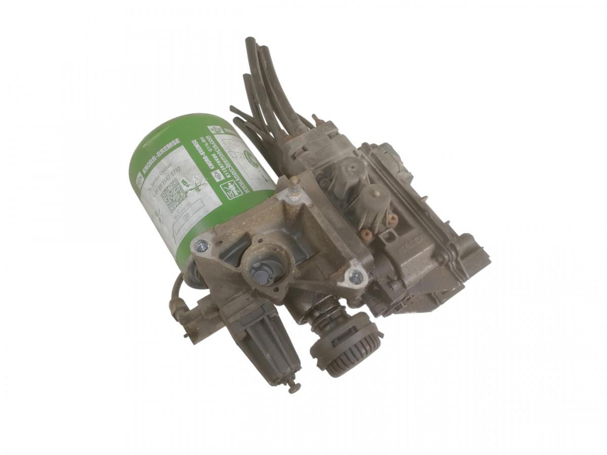 Scania Air dryer 2308777 - Brake valve for Truck: picture 1 Scania Air dryer 2308777 - Brake valve for Truck: picture 1