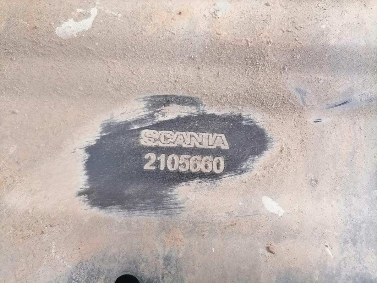 Scania Air dryer carrier plate 2105660 - Brake valve for Truck: picture 4 Scania Air dryer carrier plate 2105660 - Brake valve for Truck: picture 4