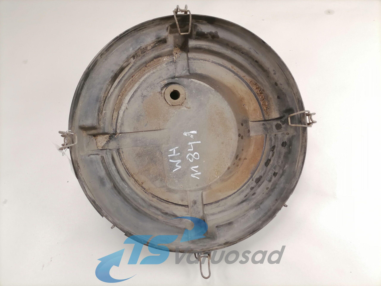 Scania Air filter housing cover 1387547 - Air intake system for Truck: picture 2 Scania Air filter housing cover 1387547 - Air intake system for Truck: picture 2