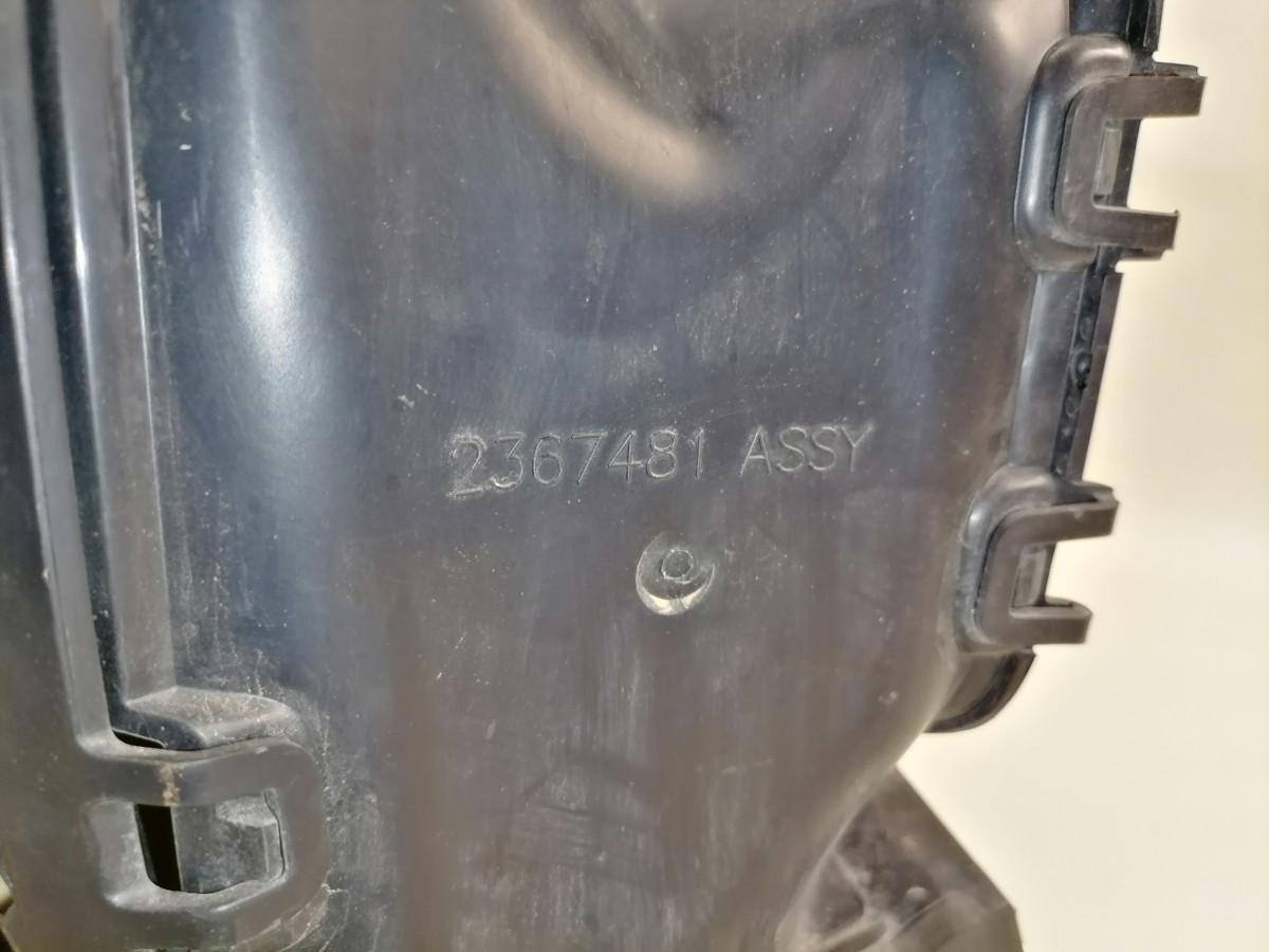 Scania Air intake 2367481 - Air intake system for Truck: picture 3 Scania Air intake 2367481 - Air intake system for Truck: picture 3