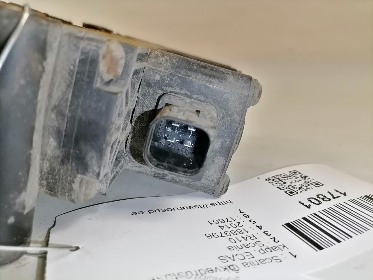 Scania Air suspension control valve, ECAS 1889796 - Brake valve for Truck: picture 5 Scania Air suspension control valve, ECAS 1889796 - Brake valve for Truck: picture 5