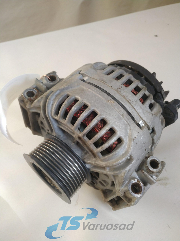 Scania Alternator 8EL012584-161 - Alternator for Truck: picture 1 Scania Alternator 8EL012584-161 - Alternator for Truck: picture 1