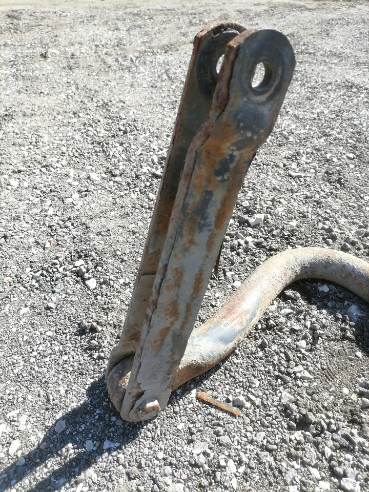 Scania Anti-roll bar 1427387 - Anti-roll bar for Truck: picture 4 Scania Anti-roll bar 1427387 - Anti-roll bar for Truck: picture 4