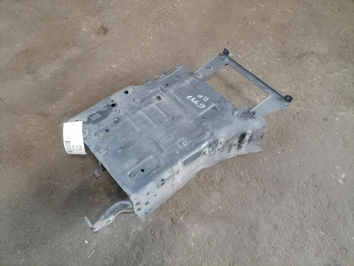 Scania Astmelaua u-plekk, parem 2553995 - Footstep for Truck: picture 3 Scania Astmelaua u-plekk, parem 2553995 - Footstep for Truck: picture 3