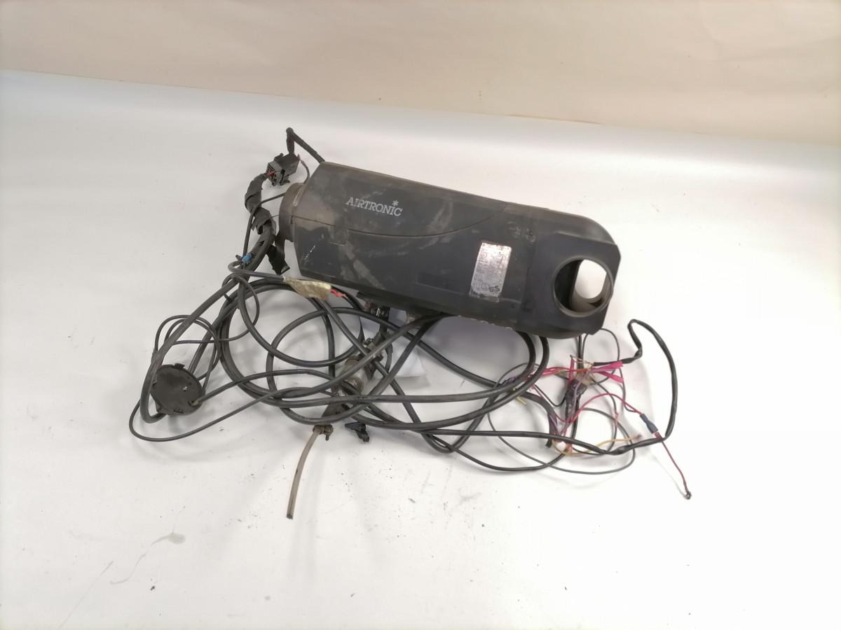Scania Auxiliary heater Eberspächer - Heating/ Ventilation for Truck: picture 2 Scania Auxiliary heater Eberspächer - Heating/ Ventilation for Truck: picture 2
