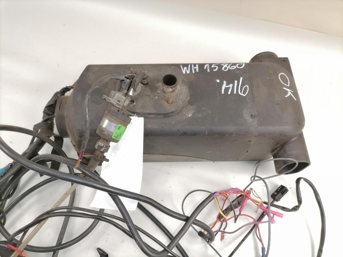 Scania Auxiliary heater Eberspächer - Heating/ Ventilation for Truck: picture 4 Scania Auxiliary heater Eberspächer - Heating/ Ventilation for Truck: picture 4